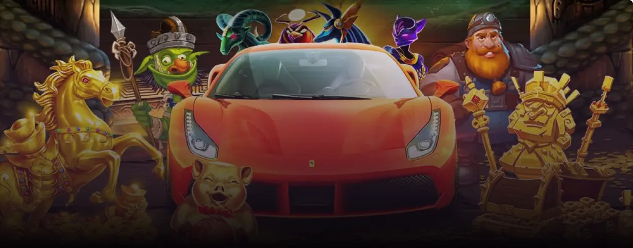 PlayAmo Start With a Bang