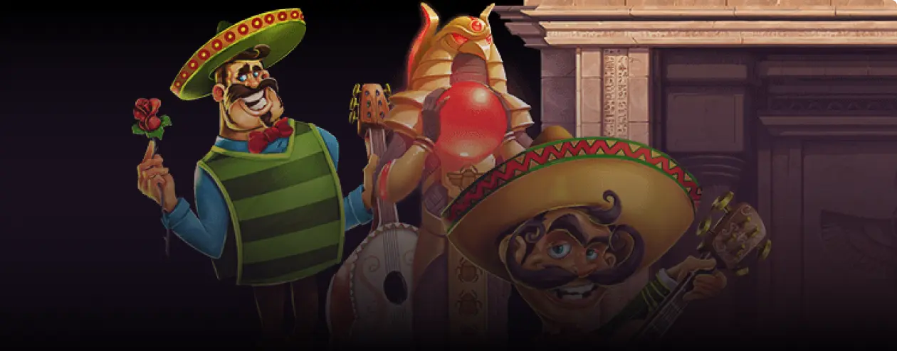 PlayAmo Three’s a Charm