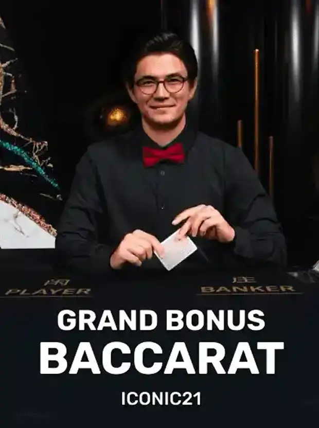 Grand Bonus Baccarat